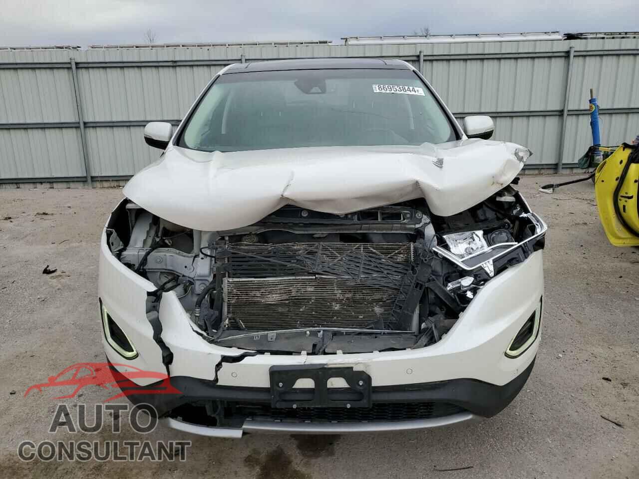 FORD EDGE 2015 - 2FMPK4K83FBB73386
