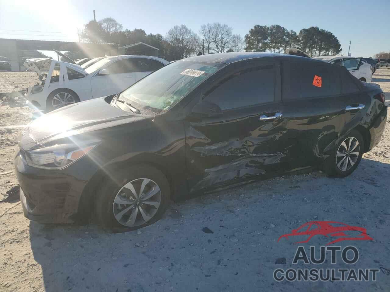 KIA RIO 2022 - 3KPA24AD3NE483439