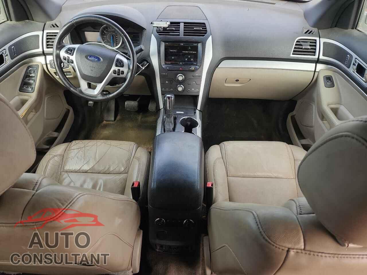 FORD EXPLORER 2015 - 1FM5K8D87FGB70849