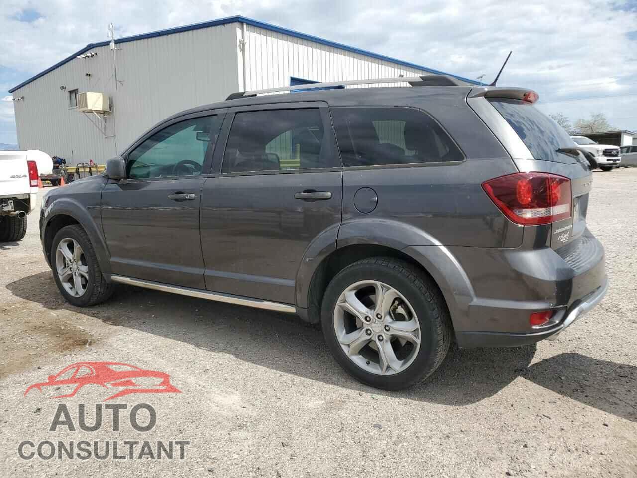DODGE JOURNEY 2017 - 3C4PDCGG3HT605572