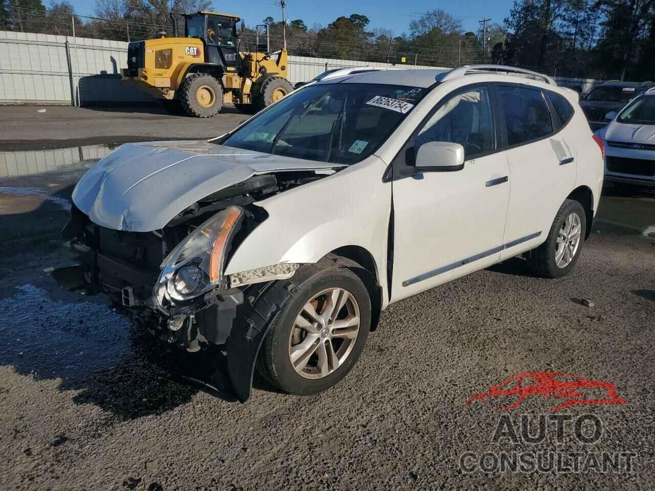 NISSAN ROGUE 2012 - JN8AS5MT9CW262024
