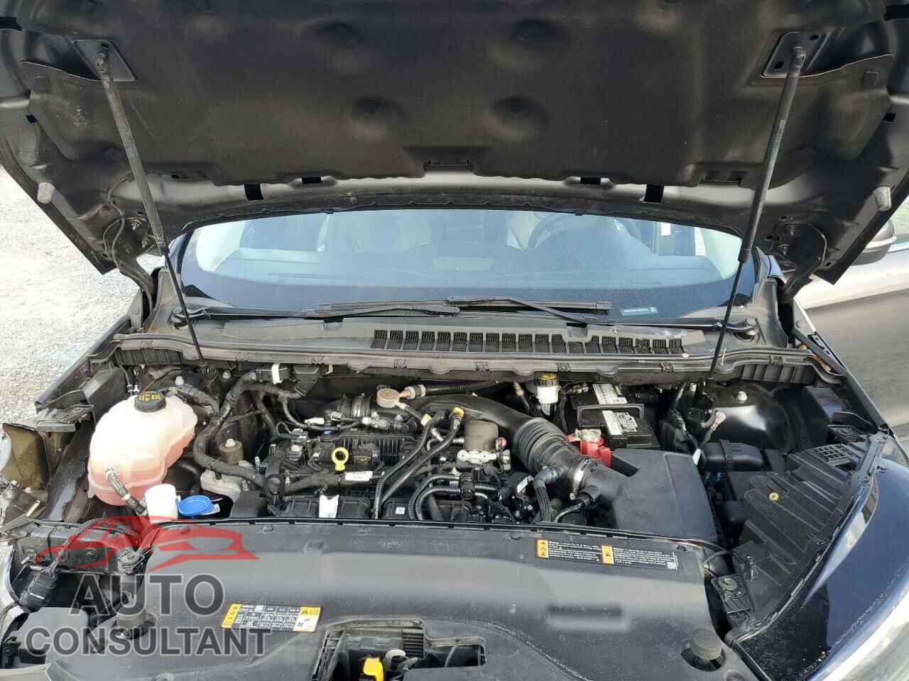 FORD EDGE 2019 - 2FMPK3K91KBB53764