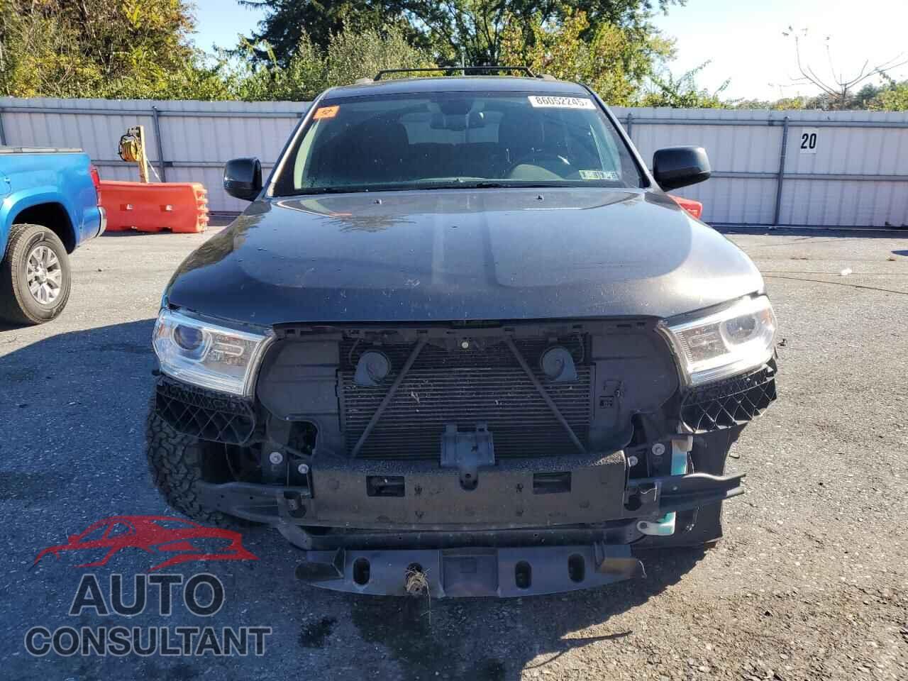 DODGE DURANGO 2016 - 1C4RDJAG2GC410532