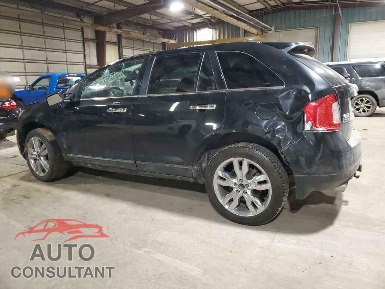FORD EDGE 2013 - 2FMDK4KC4DBB79864