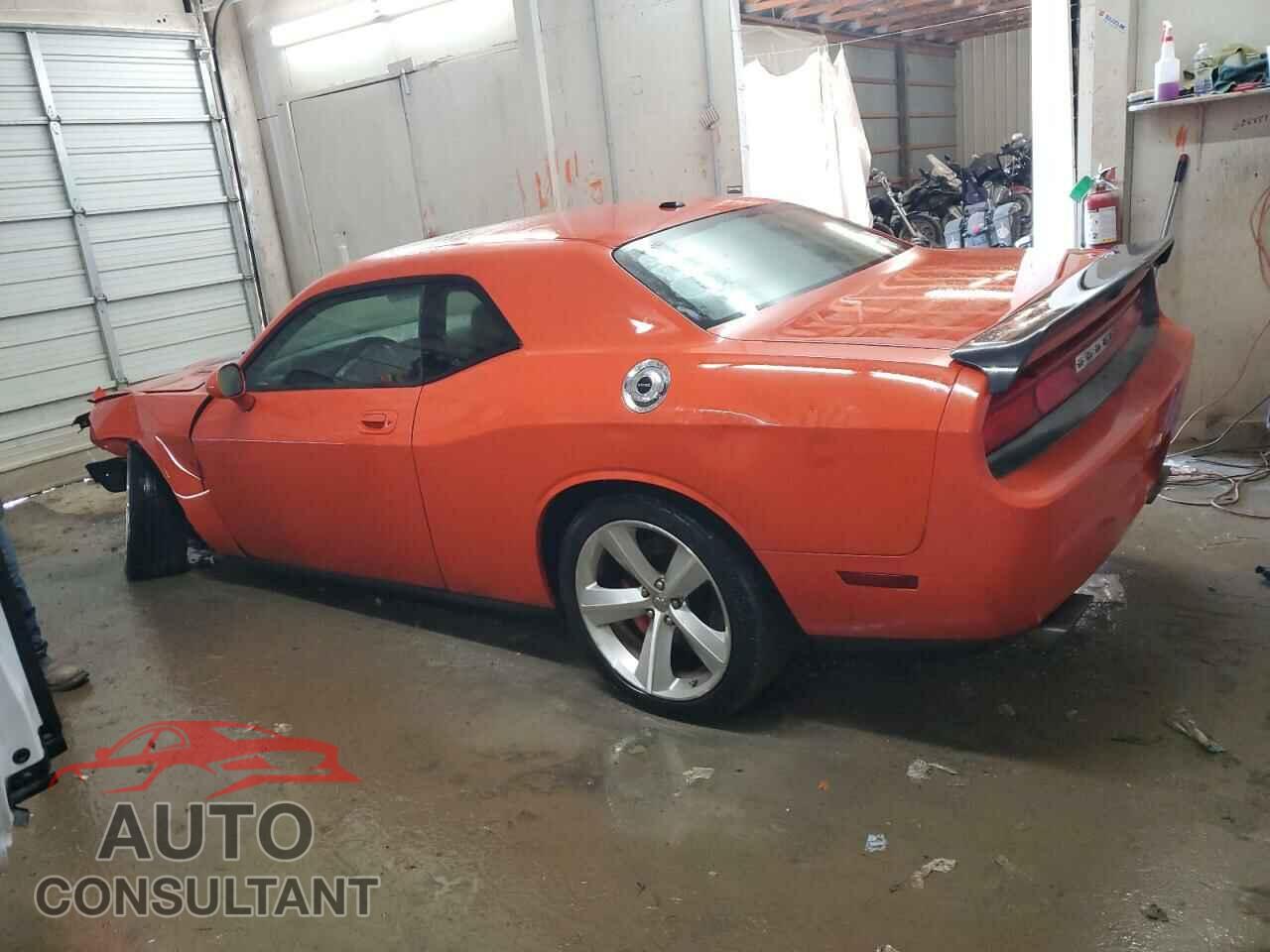 DODGE CHALLENGER 2010 - 2B3CJ7DW9AH308882