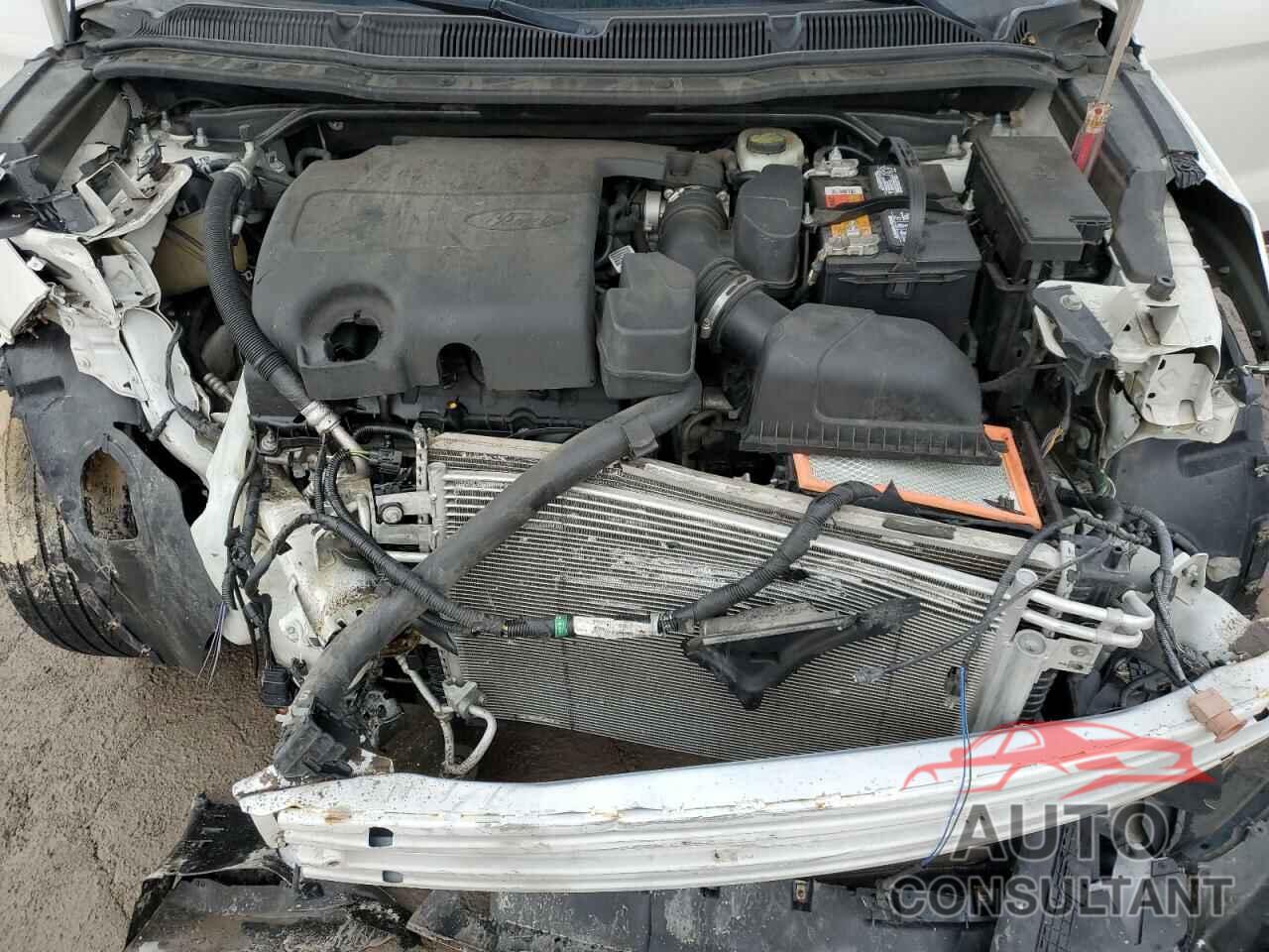FORD EXPLORER 2016 - 1FM5K8F85GGA94370