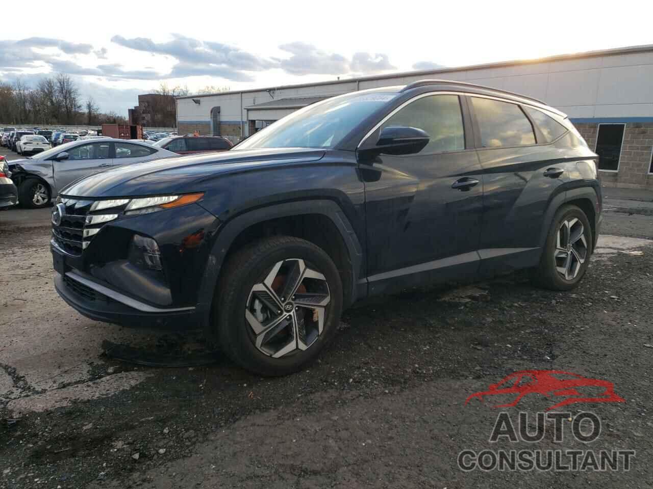 HYUNDAI TUCSON 2022 - 5NMJFCAE2NH044426