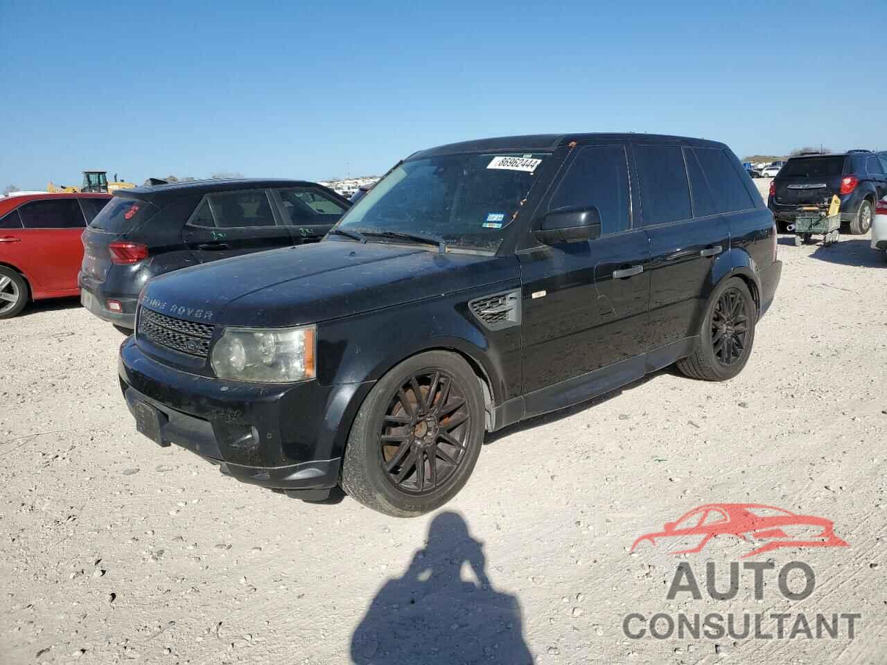 LAND ROVER RANGEROVER 2011 - SALSF2D40BA704866