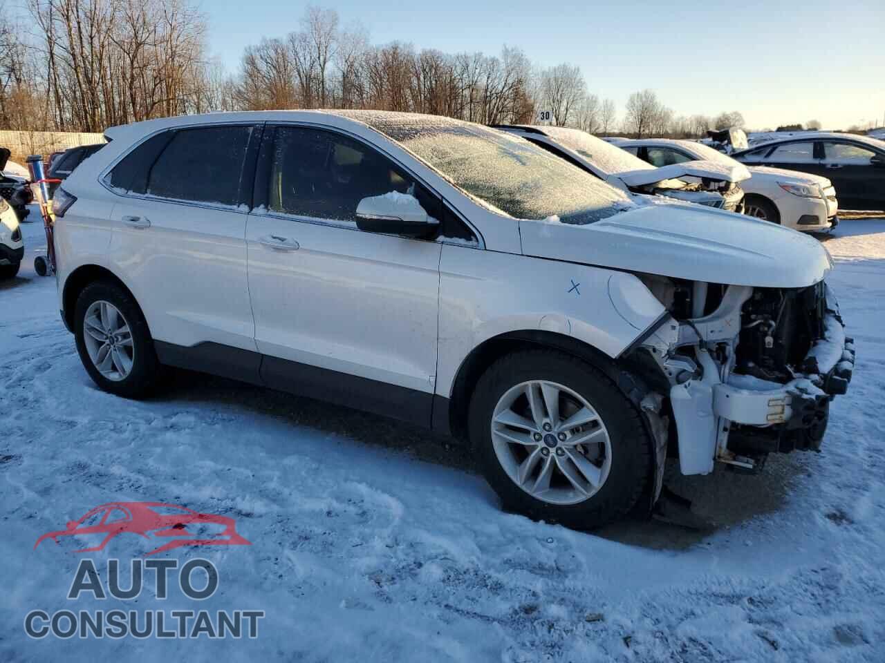 FORD EDGE 2016 - 2FMPK3J94GBB85276
