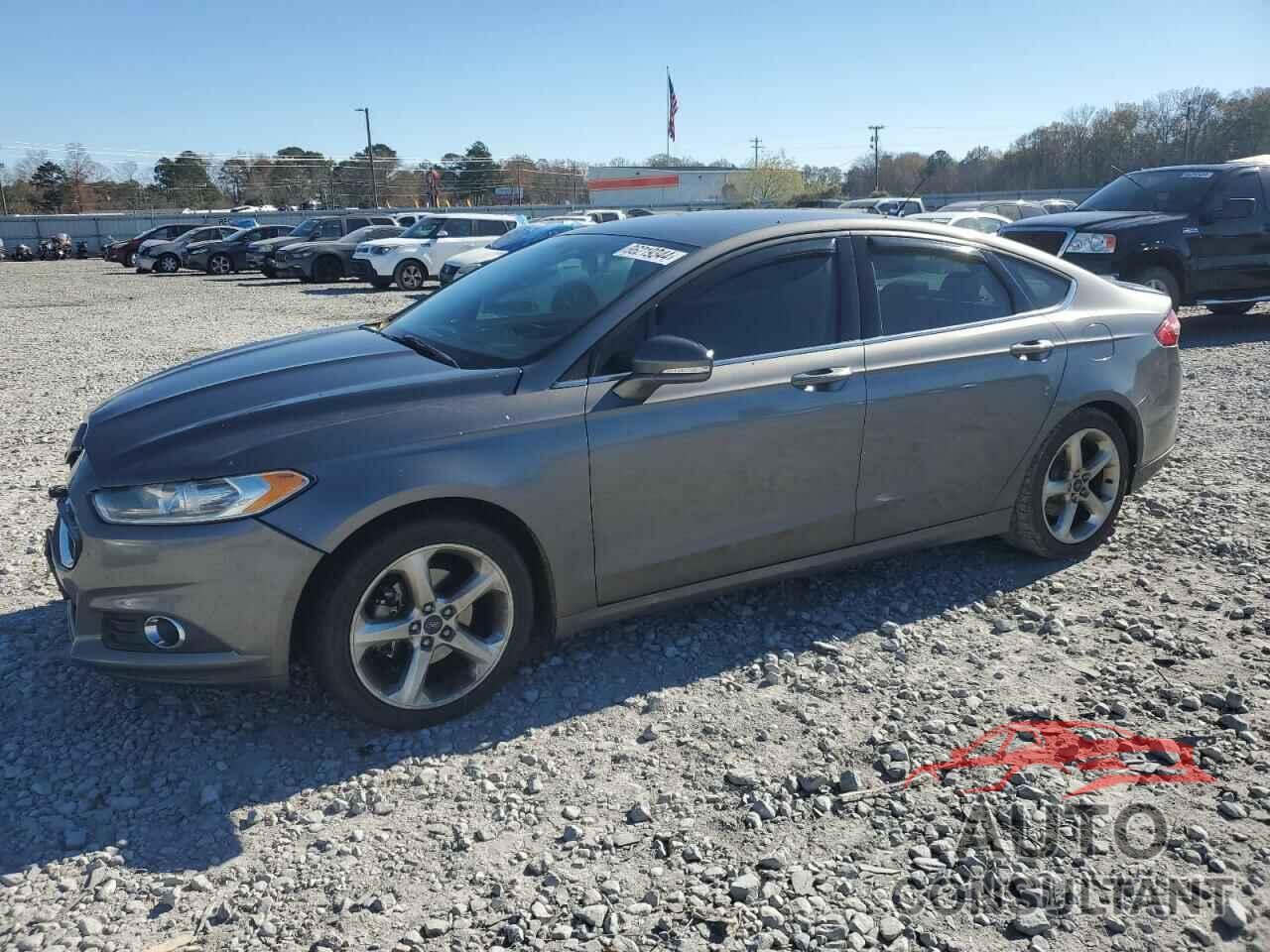 FORD FUSION 2014 - 1FA6P0H7XE5380004