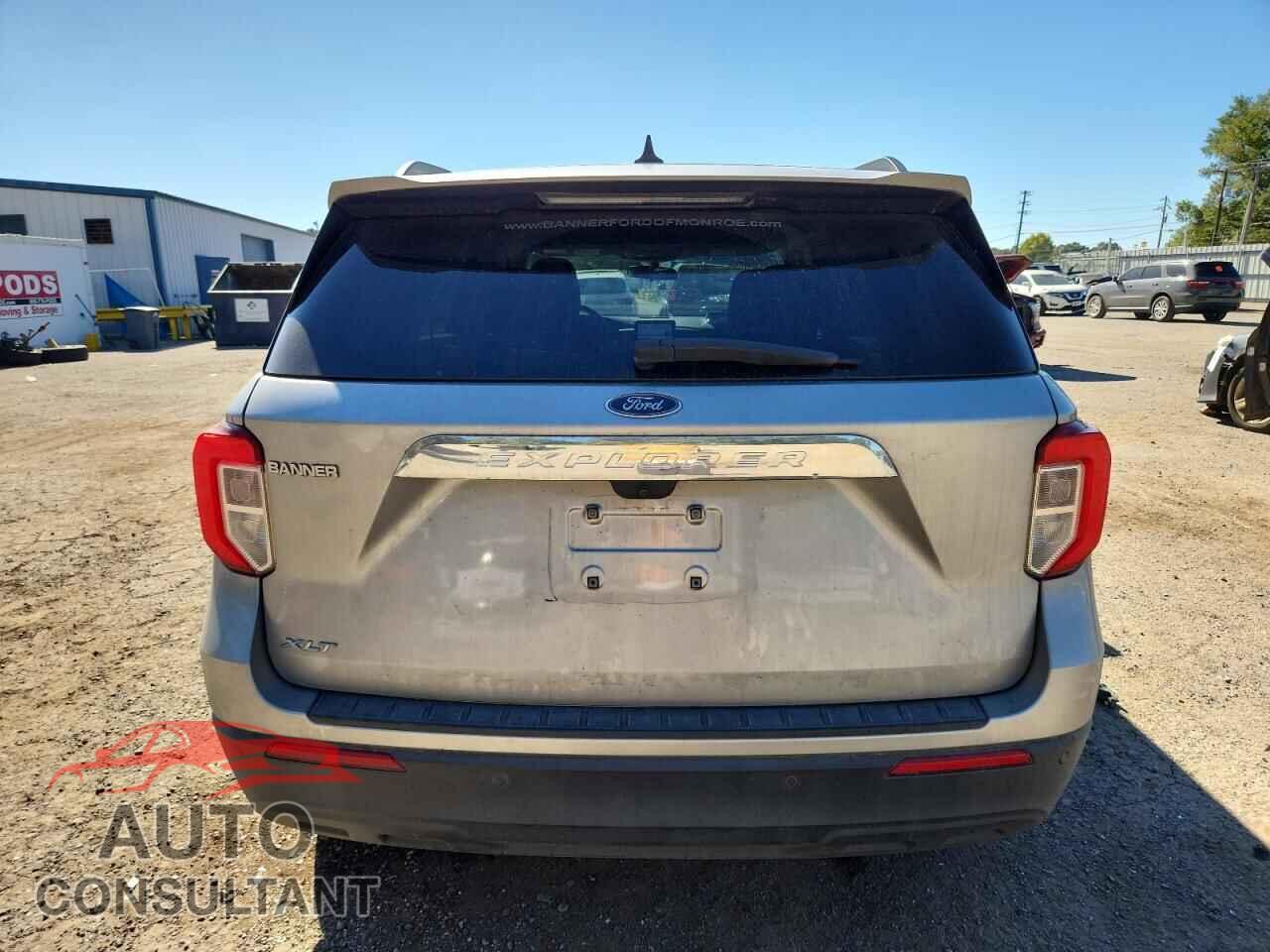 FORD EXPLORER 2023 - 1FMSK7DH2PGB00111