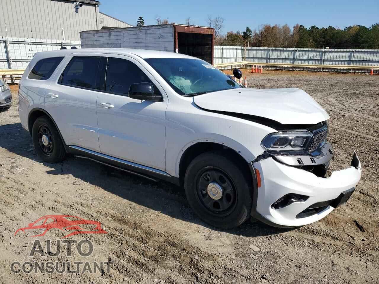 DODGE DURANGO 2024 - 1C4SDJFT4RC242693