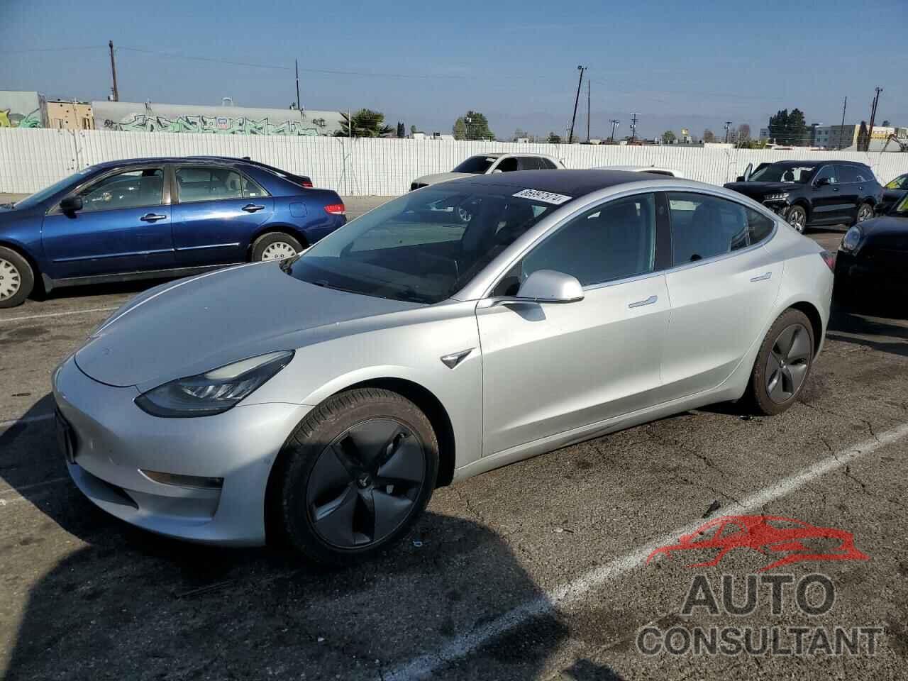 TESLA MODEL 3 2018 - 5YJ3E1EA5JF039272