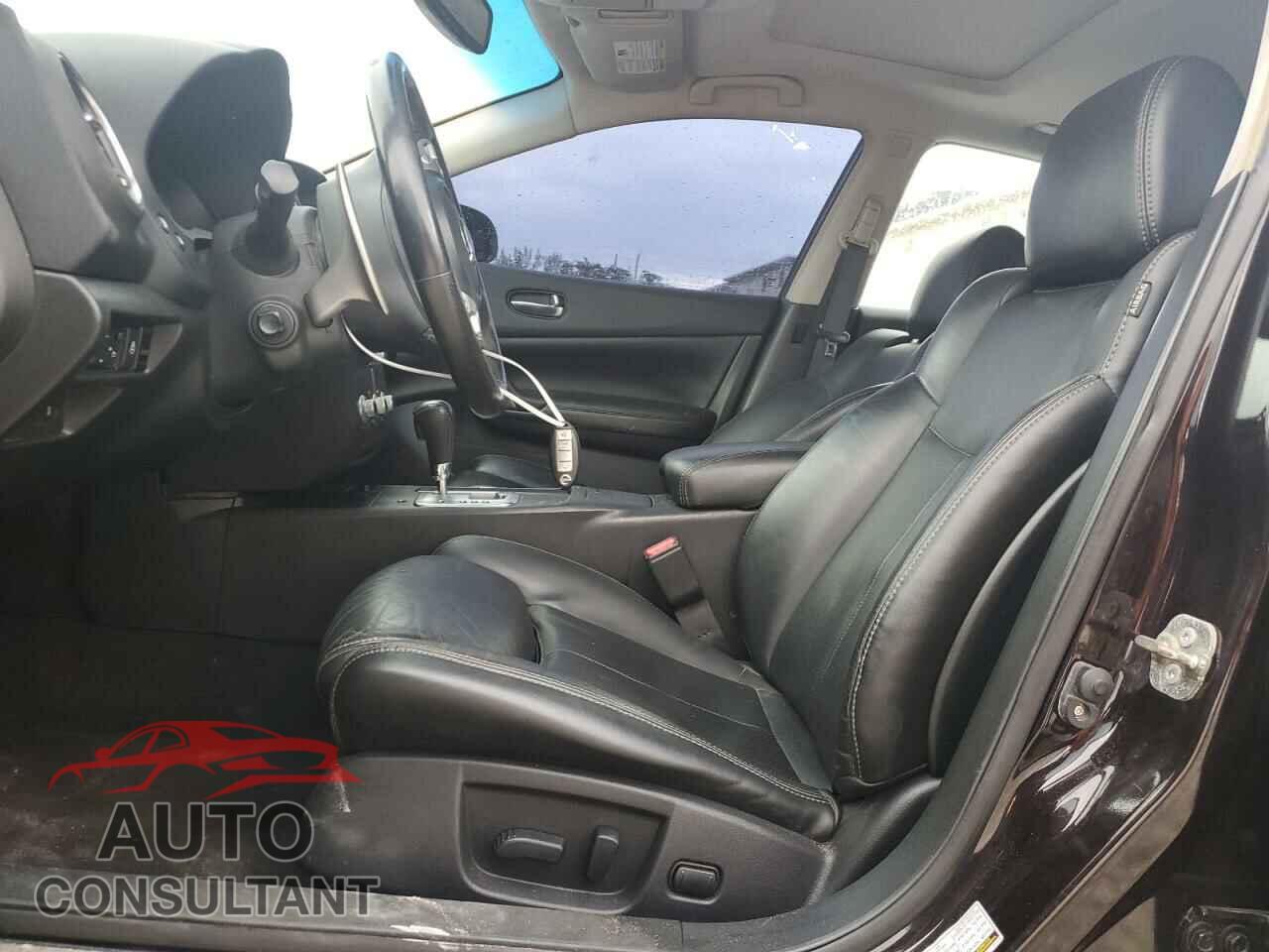 NISSAN MAXIMA 2014 - 1N4AA5AP7EC445664