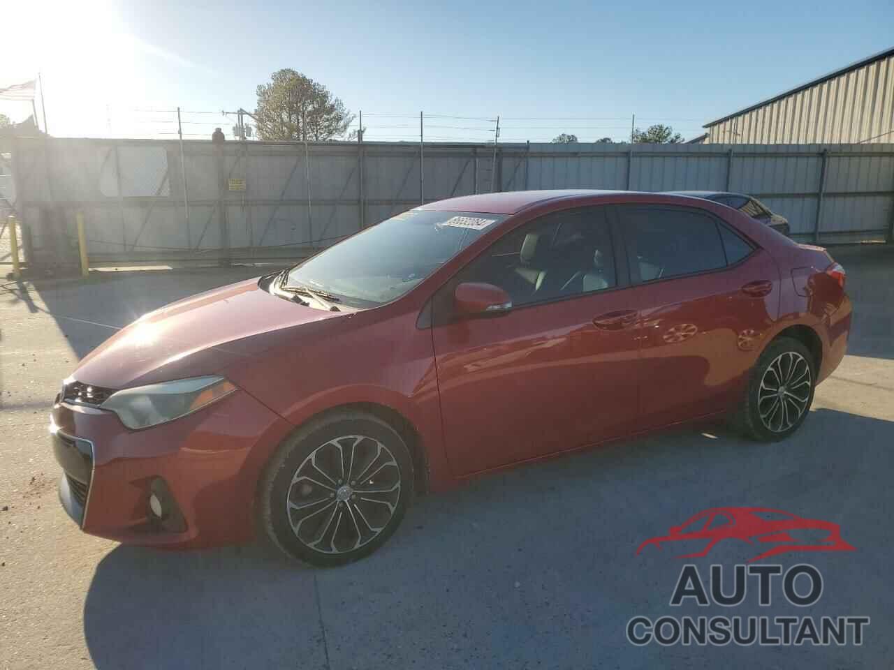TOYOTA COROLLA 2015 - 2T1BURHE5FC339952
