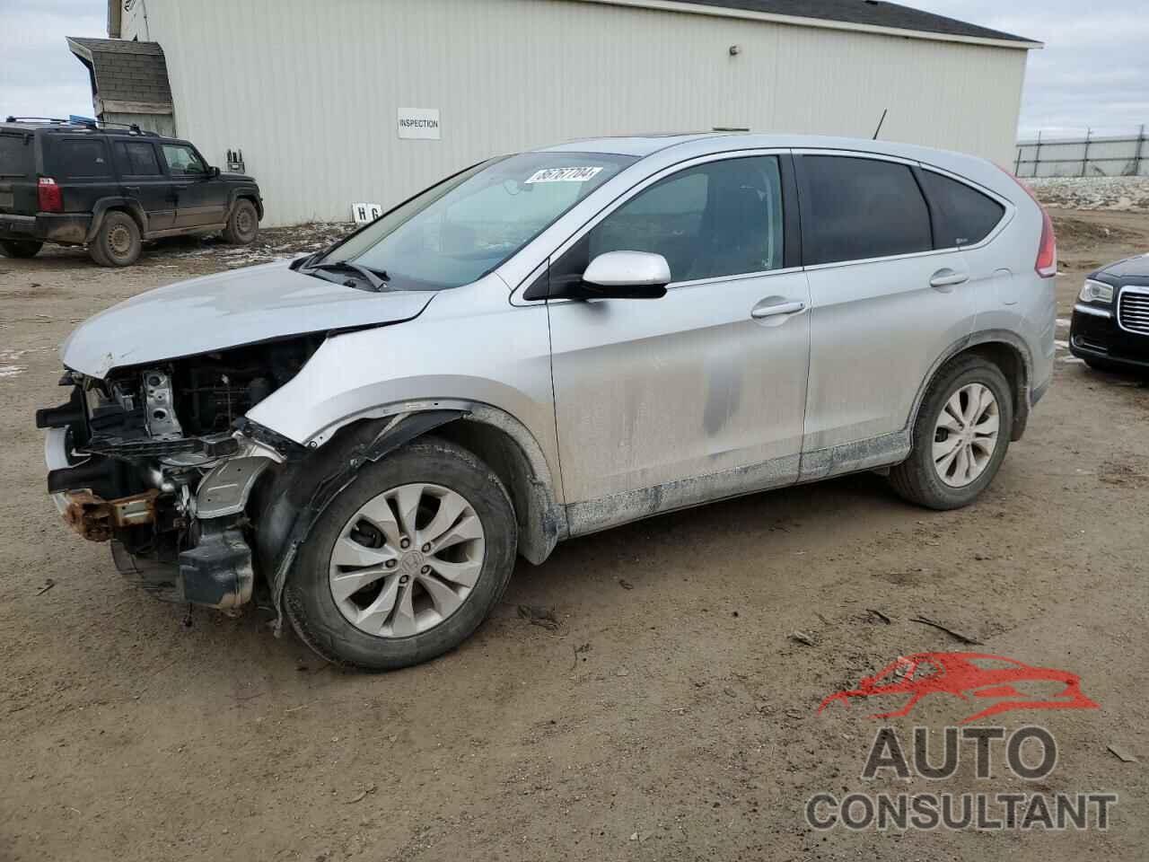 HONDA CRV 2012 - 2HKRM4H77CH105601