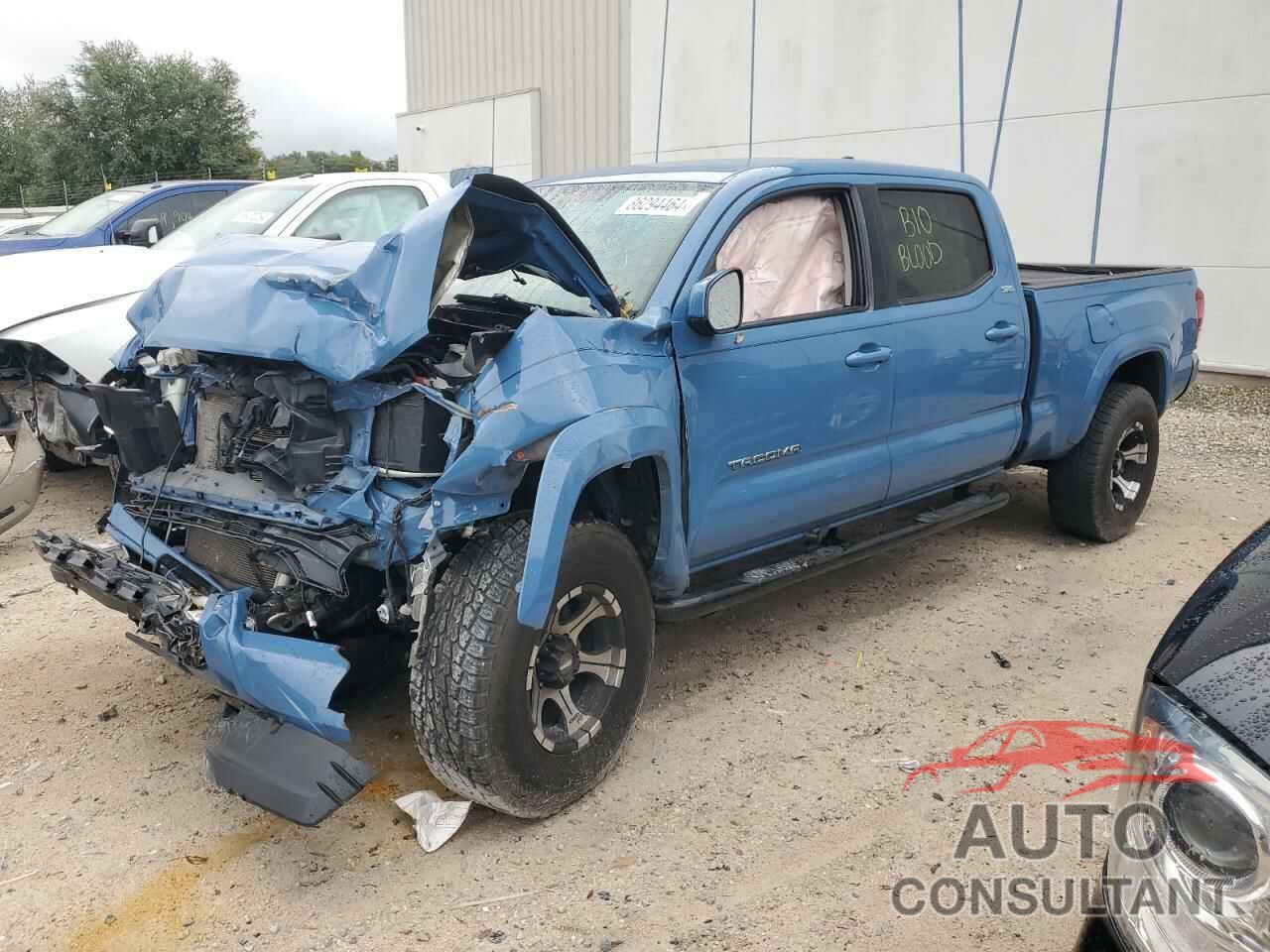 TOYOTA TACOMA 2019 - 3TMBZ5DN4KM018597