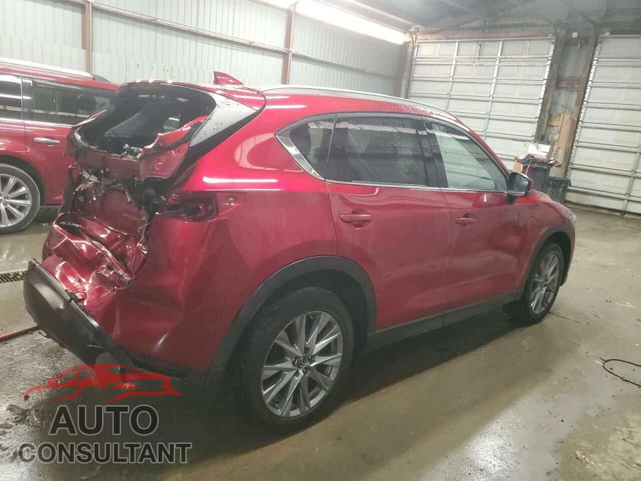 MAZDA CX-5 2020 - JM3KFBAY0L0793755