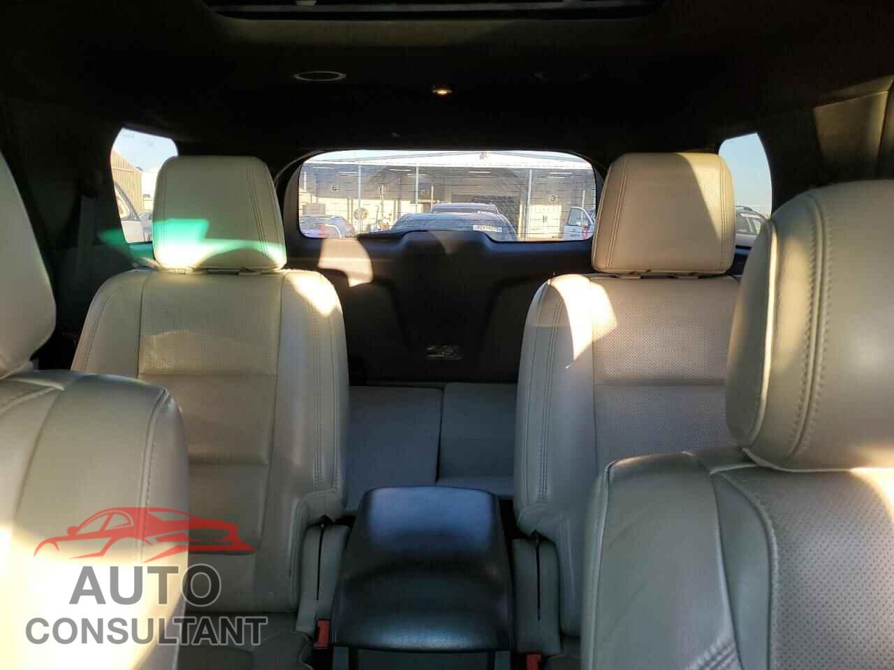 FORD EXPLORER 2012 - 1FMHK8F82CGA31816