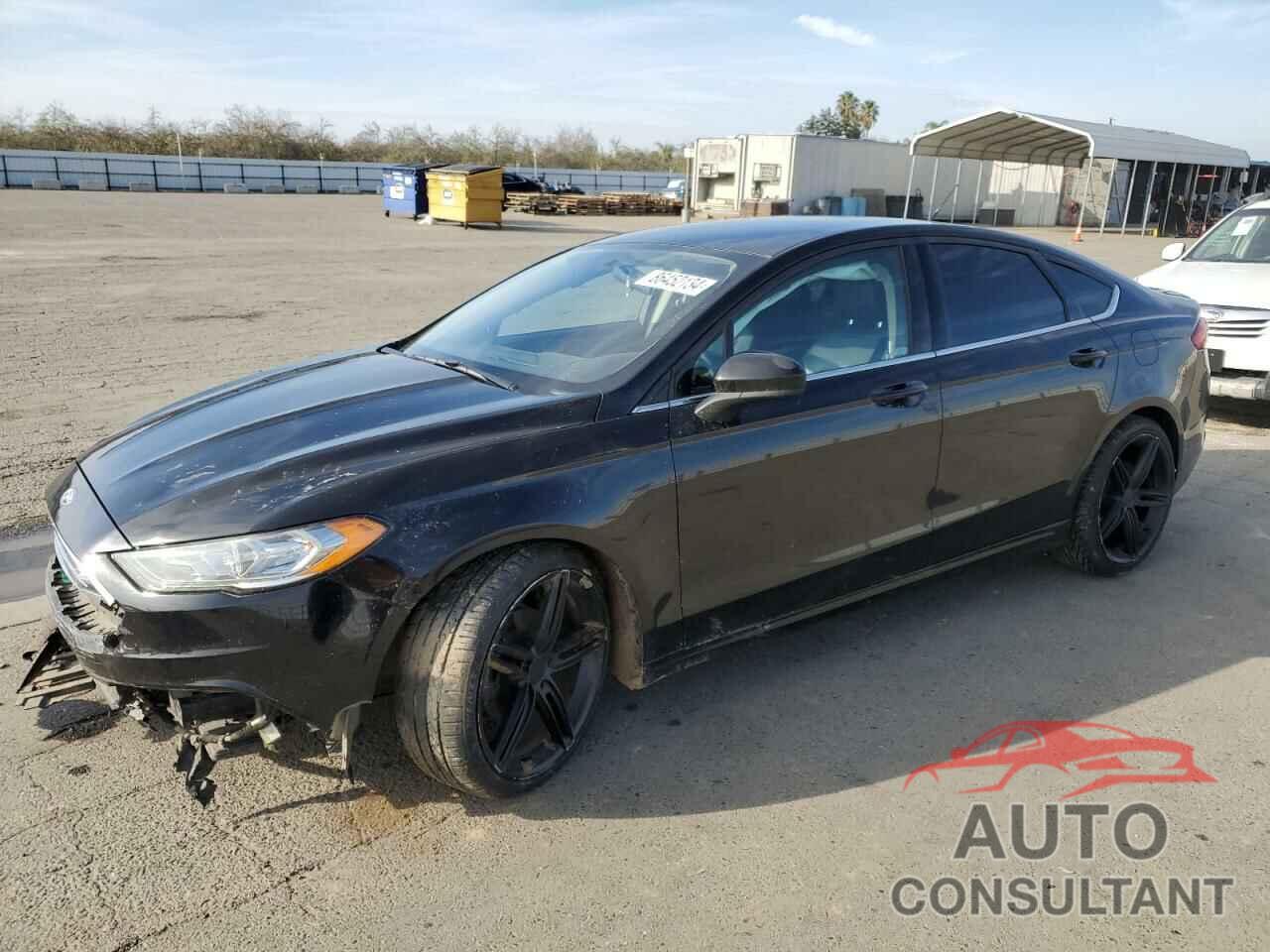 FORD FUSION 2017 - 3FA6P0HD4HR330013