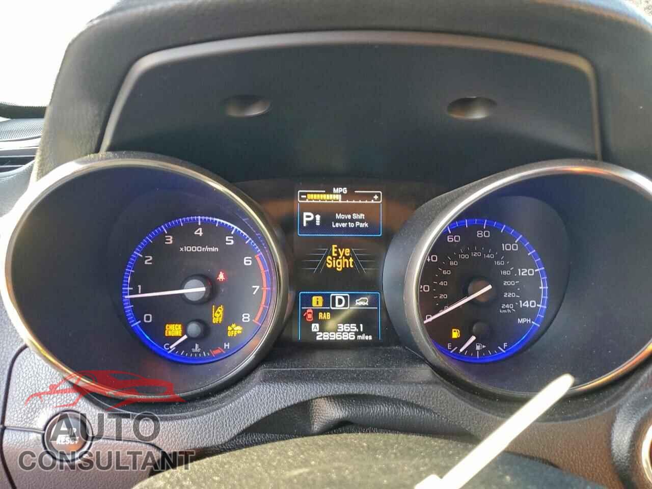 SUBARU OUTBACK 2017 - 4S4BSANC9H3204524