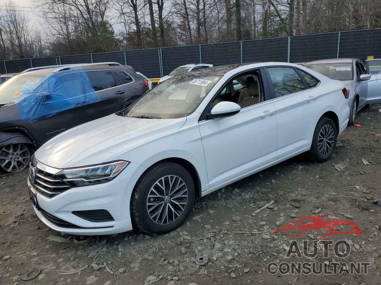VOLKSWAGEN JETTA 2021 - 3VWC57BU3MM035882