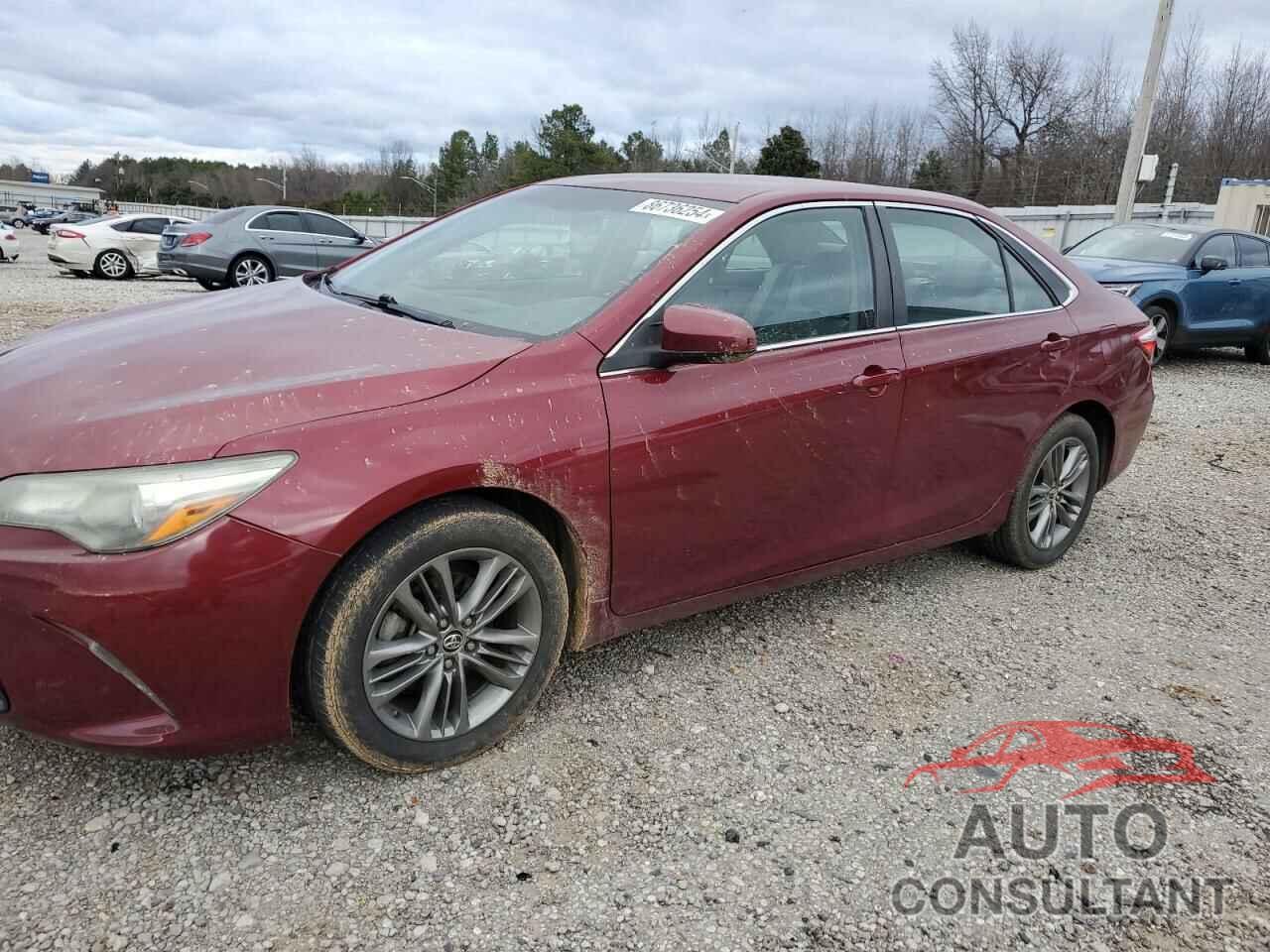 TOYOTA CAMRY 2015 - 4T1BF1FKXFU952619
