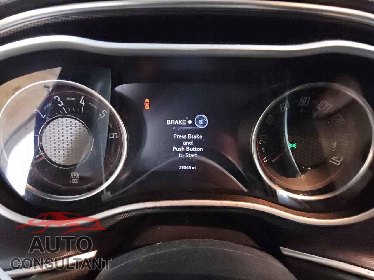DODGE CHALLENGER 2018 - 2C3CDZAG4JH255172