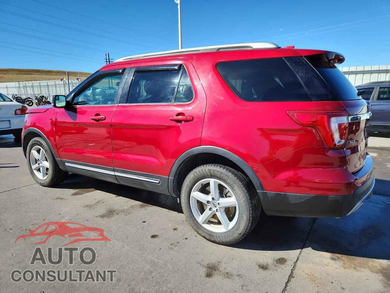 FORD EXPLORER 2016 - 1FM5K8D81GGC51167
