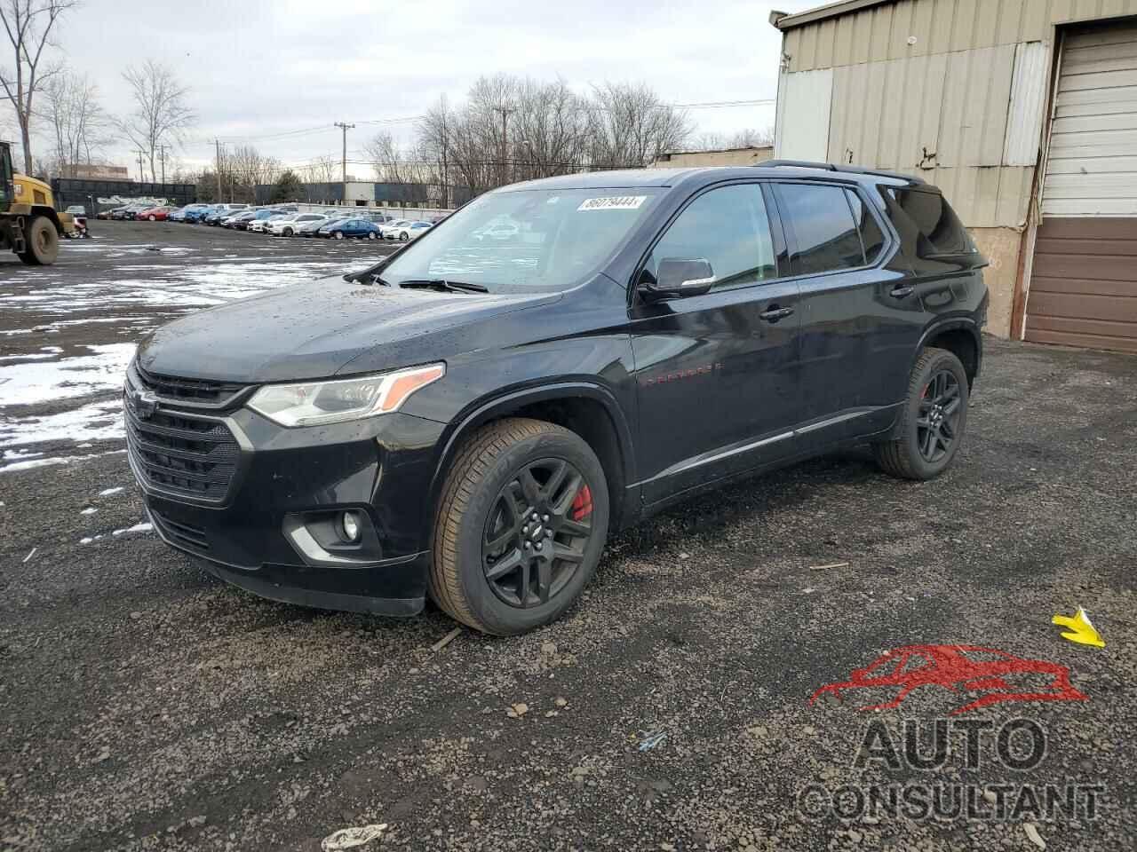 CHEVROLET TRAVERSE 2018 - 1GNERKKW1JJ102581