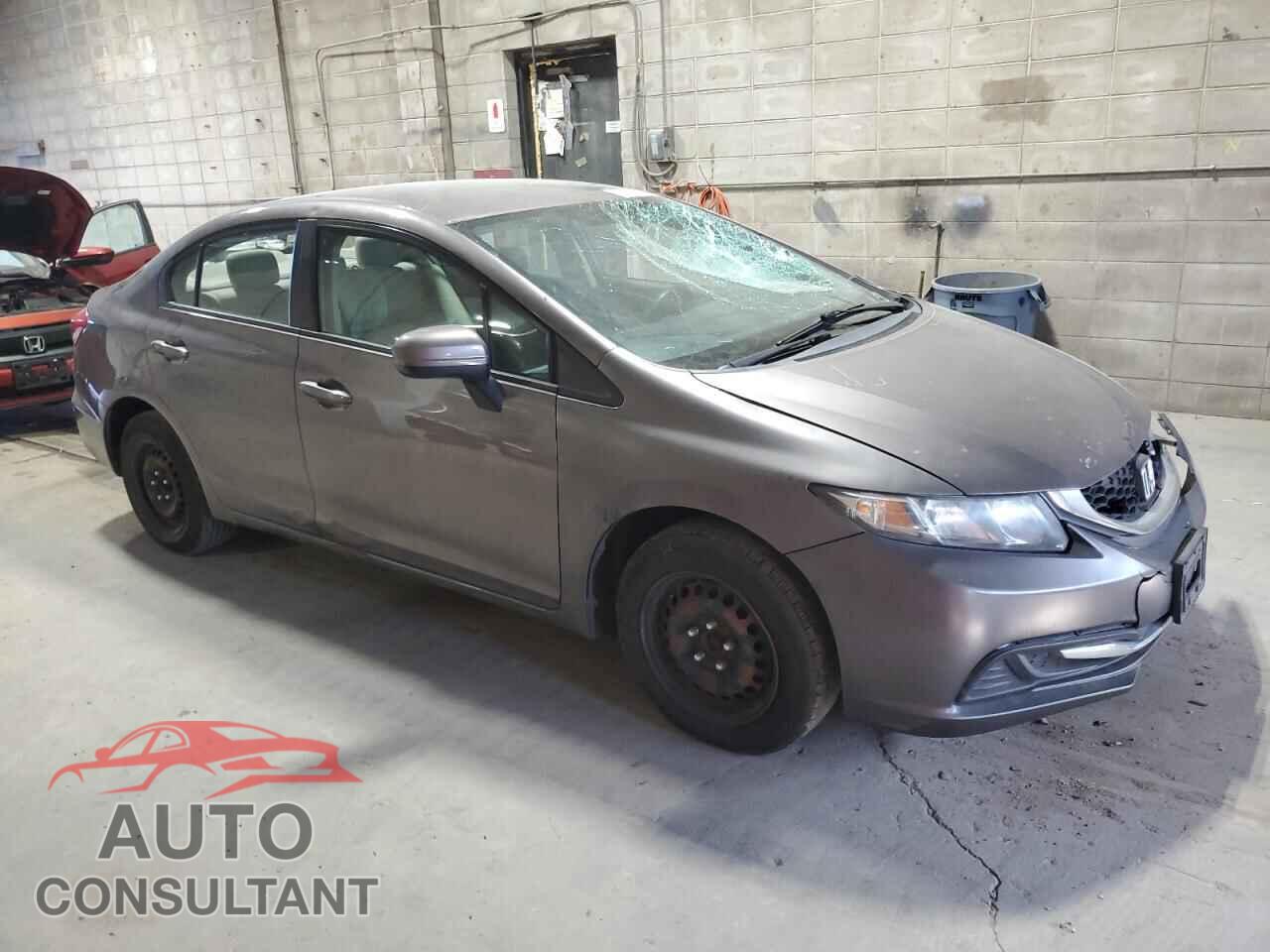 HONDA CIVIC 2015 - 19XFB2F59FE019763