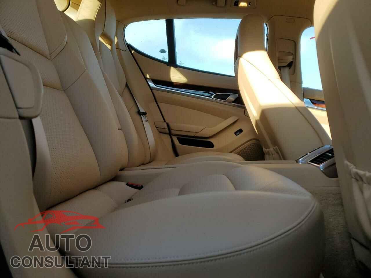 PORSCHE PANAMERA 2012 - WP0AA2A70CL073459