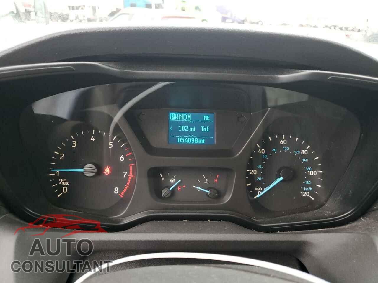 FORD TRANSIT 2015 - 1FTYE1CM7FKA24477