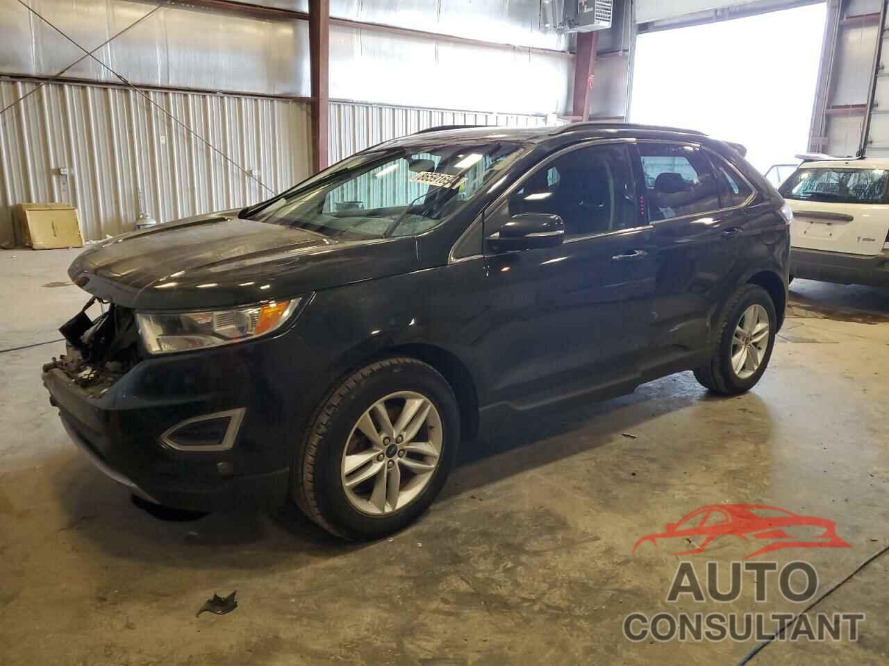 FORD EDGE 2015 - 2FMTK4J98FBB01267
