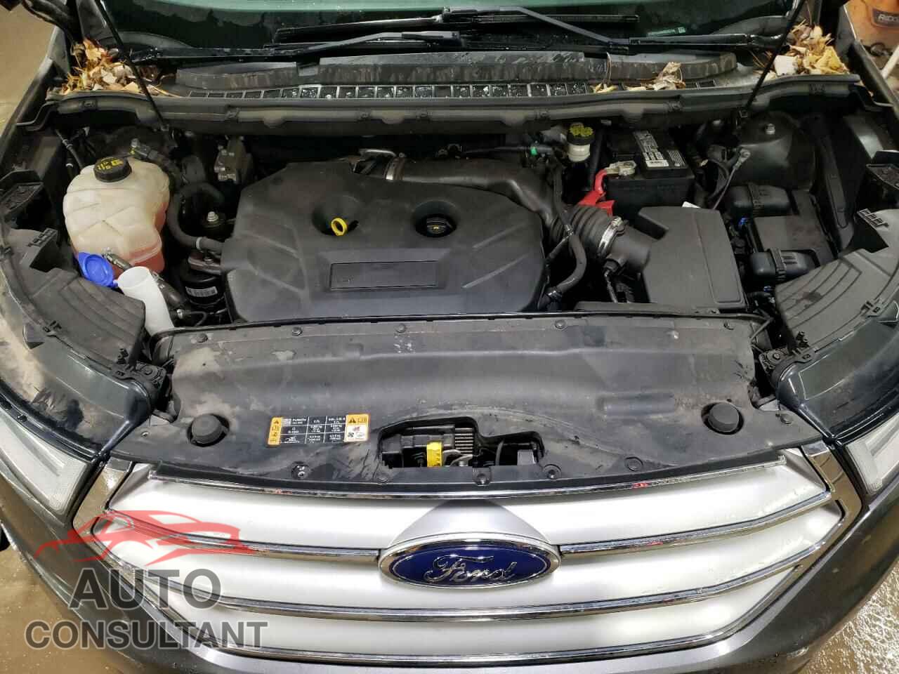 FORD EDGE 2017 - 2FMPK4J94HBC62154