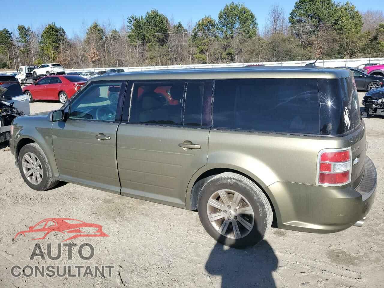 FORD FLEX 2012 - 2FMGK5BC1CBD13358