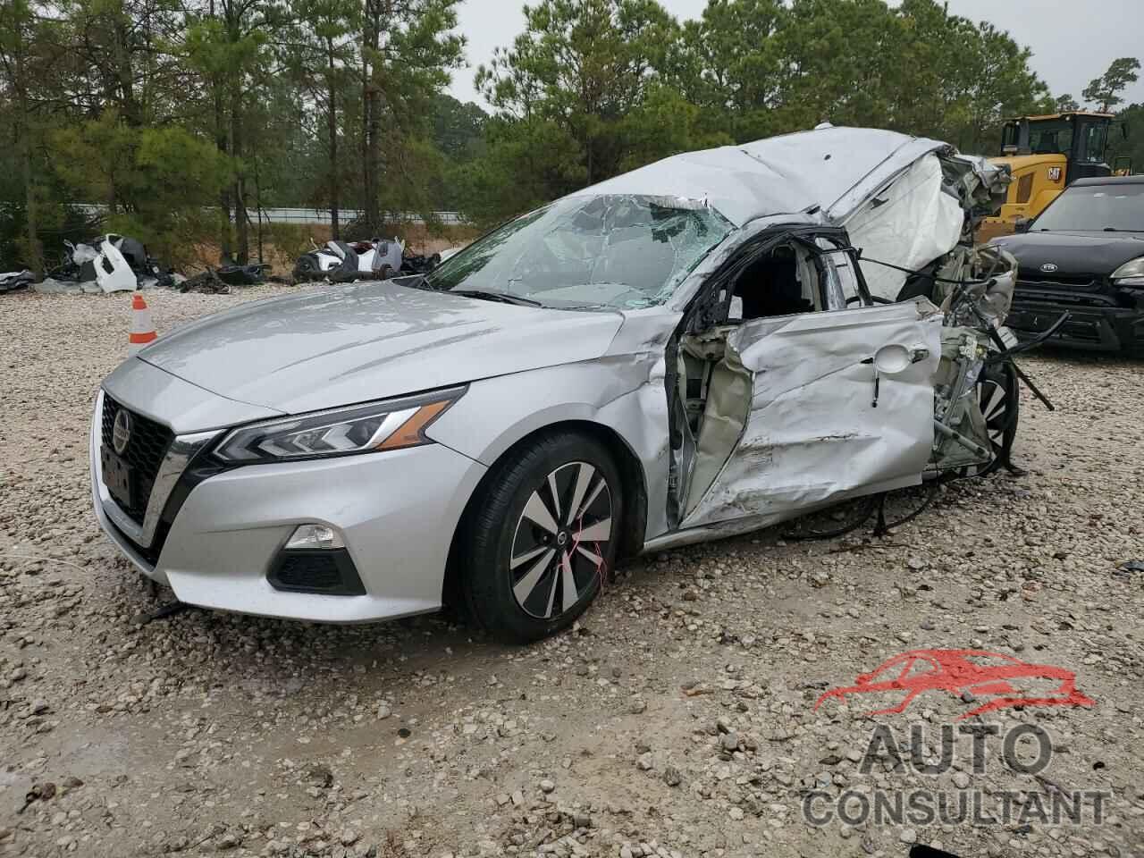 NISSAN ALTIMA 2021 - 1N4BL4DV9MN415751