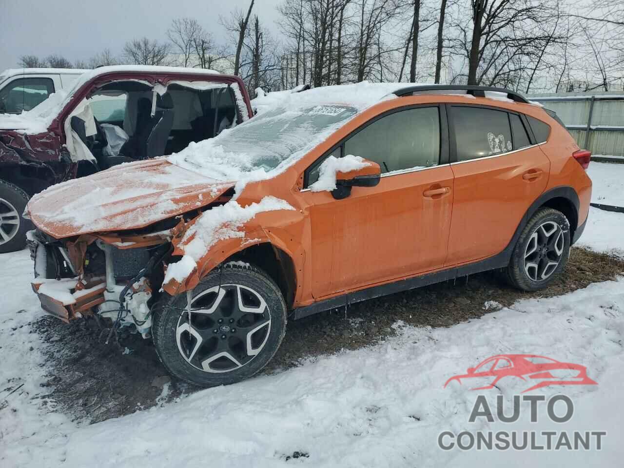 SUBARU CROSSTREK 2019 - JF2GTAMC7KH321829