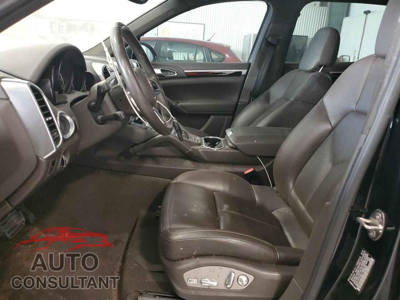 PORSCHE CAYENNE 2016 - WP1AA2A26GLA09564