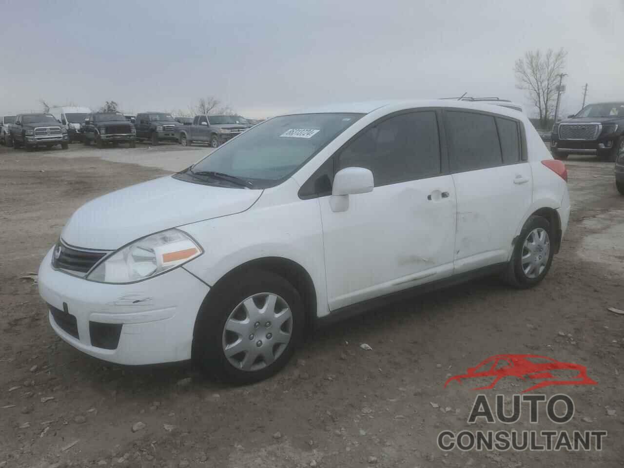 NISSAN VERSA 2012 - 3N1BC1CPXCK226903