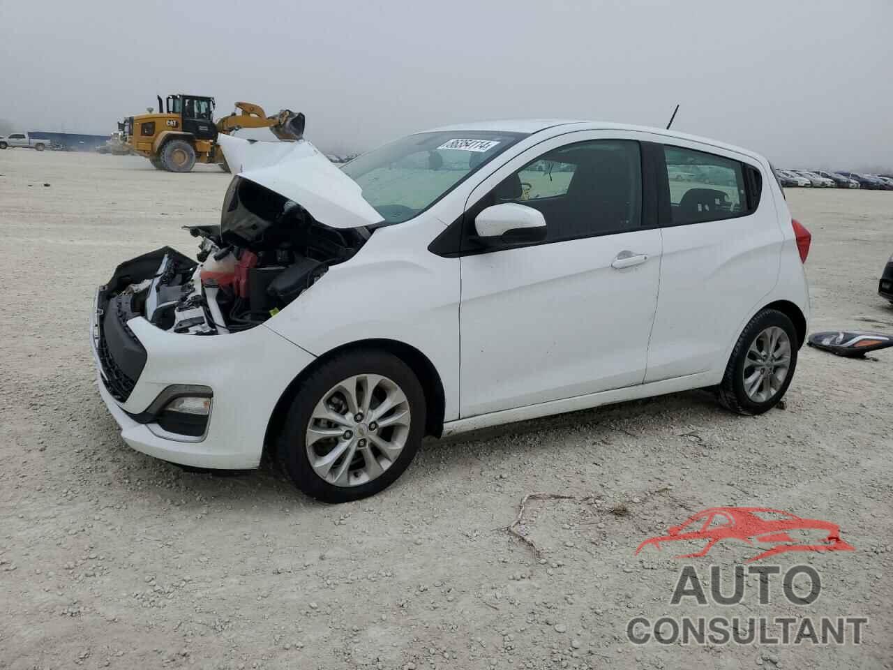 CHEVROLET SPARK 2021 - KL8CD6SA4MC719940