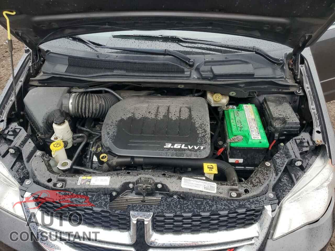 DODGE CARAVAN 2014 - 2C4RDGCG3ER331696