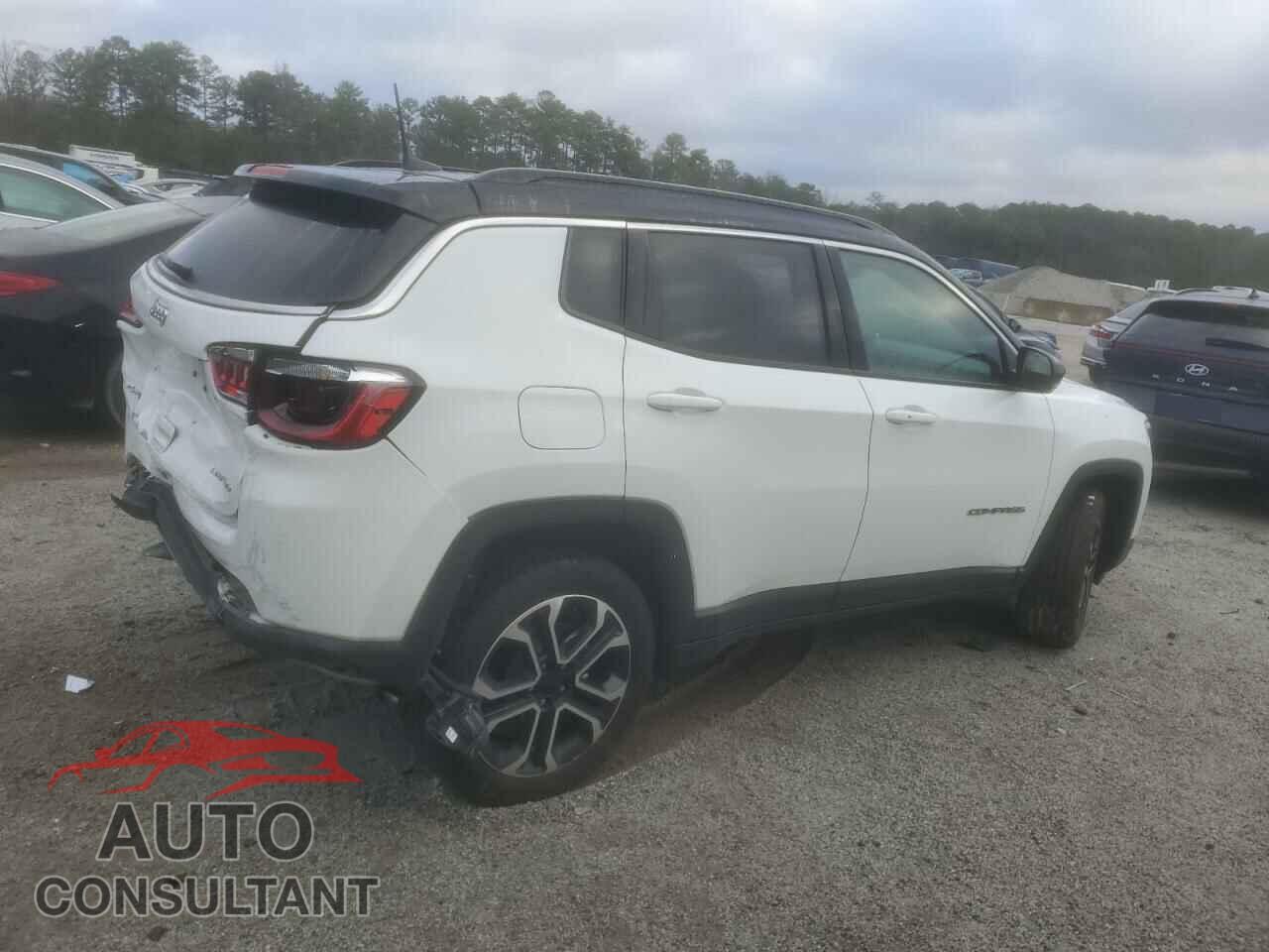 JEEP COMPASS 2023 - 3C4NJDCN9PT523550