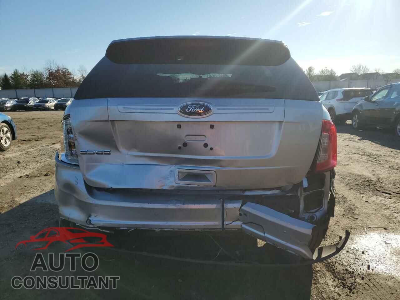 FORD EDGE 2012 - 2FMDK3GC1CBA18115