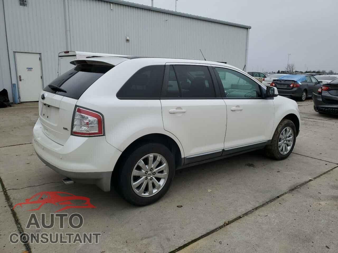 FORD EDGE 2009 - 2FMDK38CX9BA64288