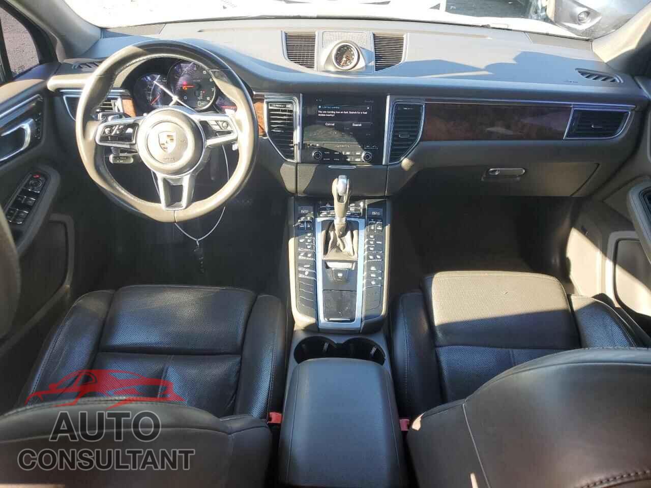 PORSCHE MACAN 2017 - WP1AA2A57HLB07725