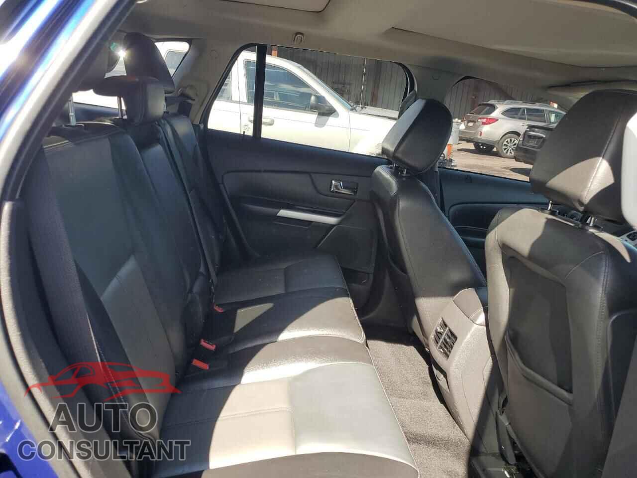 FORD EDGE 2013 - 2FMDK4AK2DBE35105