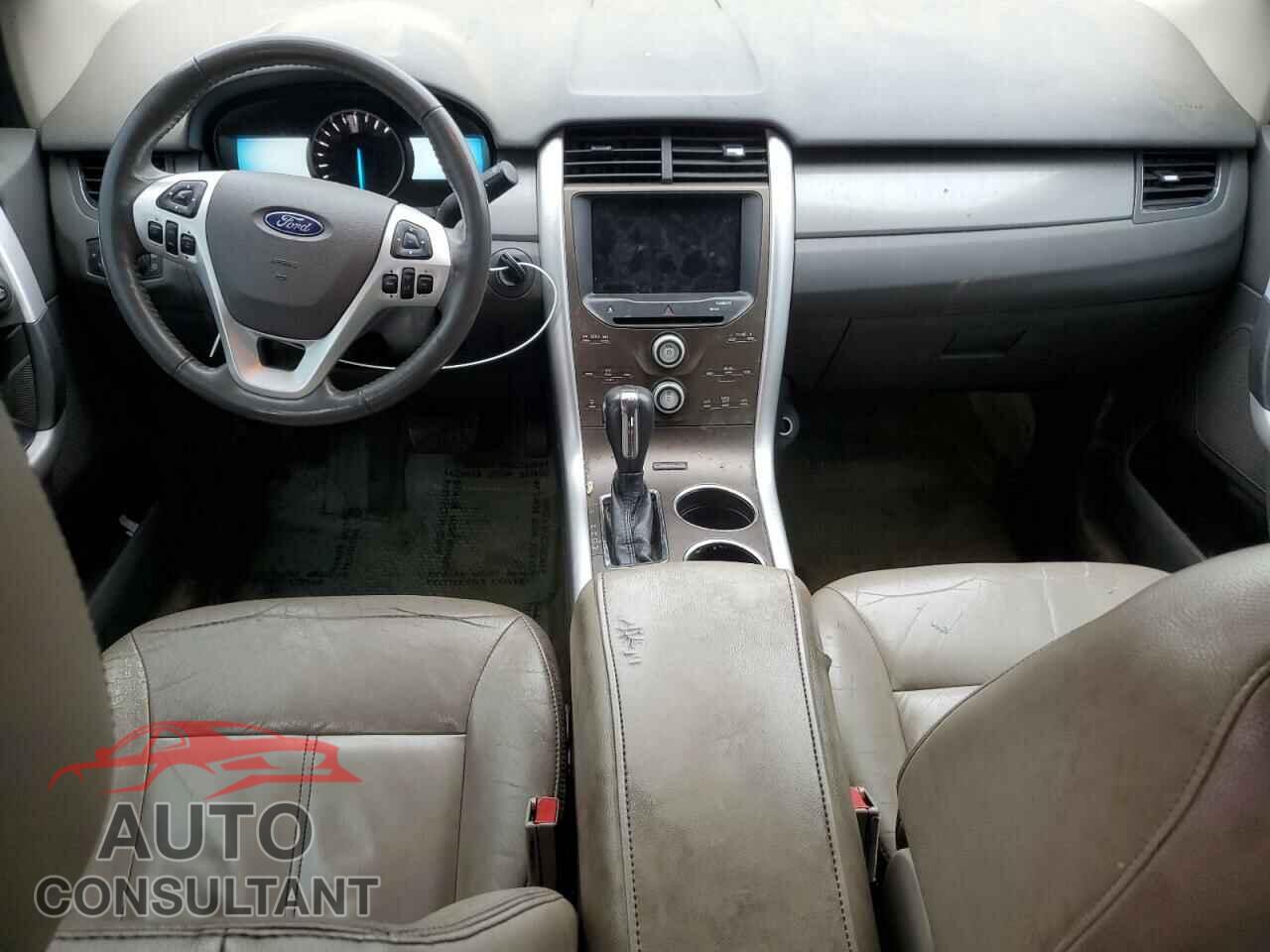 FORD EDGE 2011 - 2FMDK3JC6BBA79869