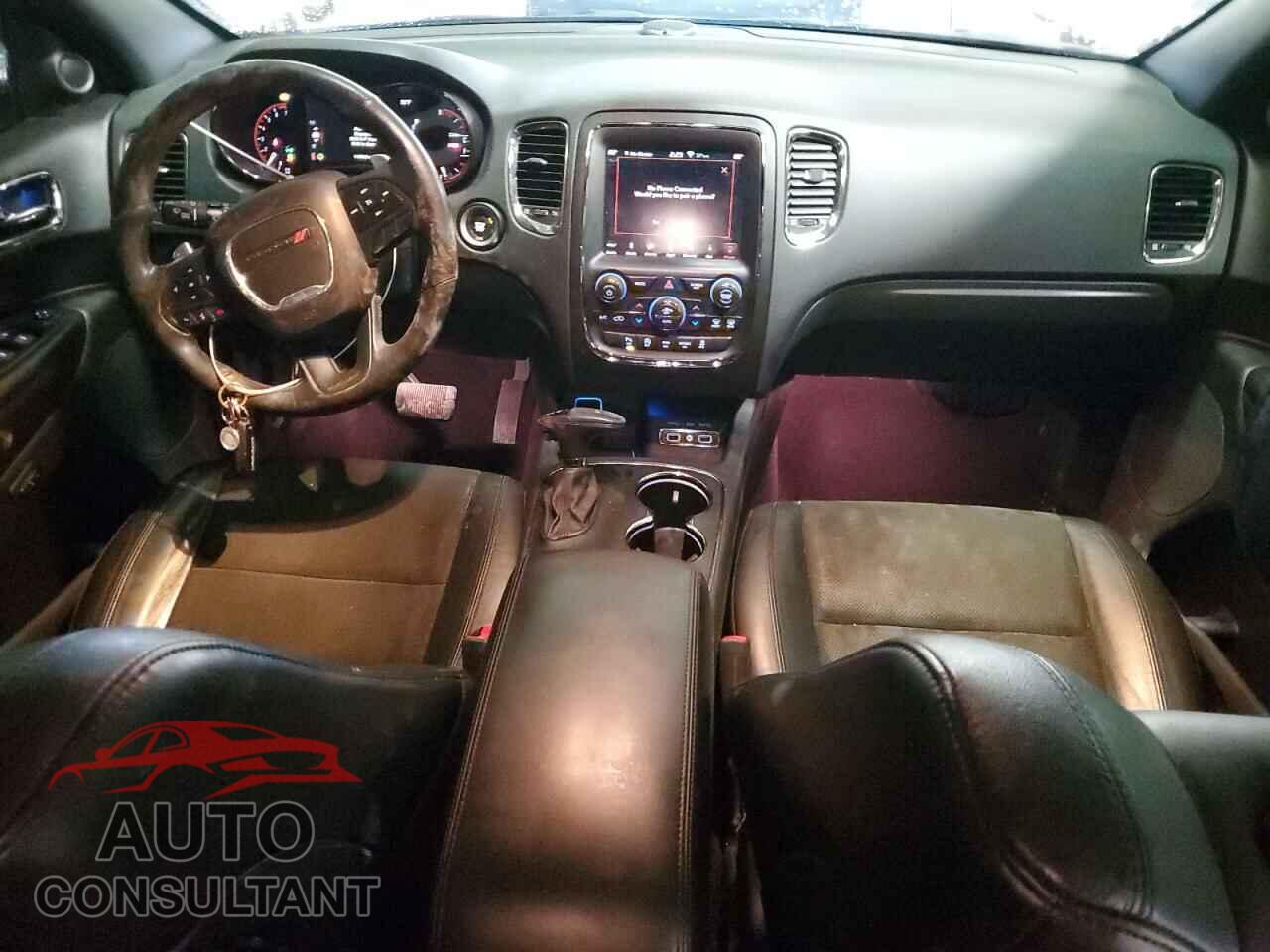 DODGE DURANGO 2019 - 1C4RDJDG0KC582045