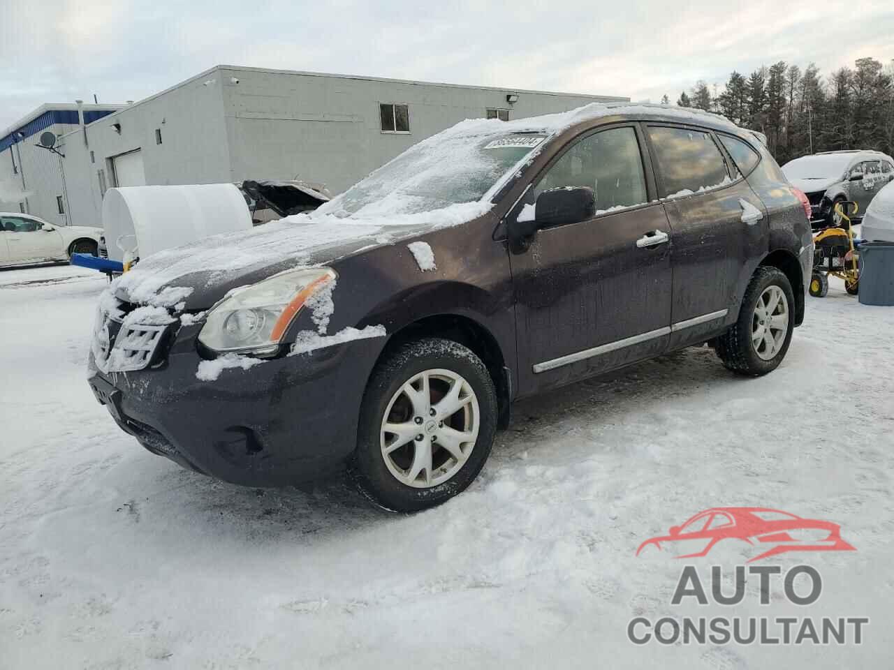 NISSAN ROGUE 2011 - JN8AS5MV7BW277220